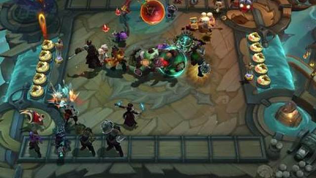 S16九五 五费单卡最细致讲解 出装玩法全搞定【后排篇 下】