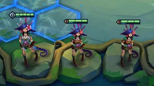 双人叠加攻击力 《不死流2.0蛮王》无限成长后期一刀一个 这才是更新后最新顶级上分阵容