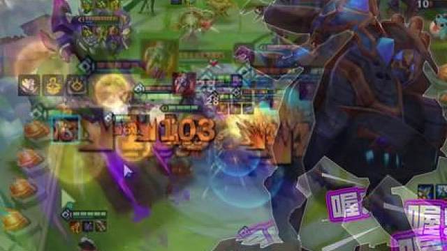 双头盔霸王龙无限回蓝！利用巴德机制快速成型！保姆级教学！