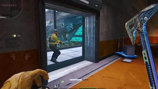 打洲日常，和土地拼刀