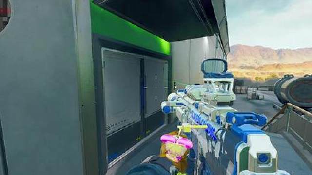 马克47 欧美威龙 单局清图