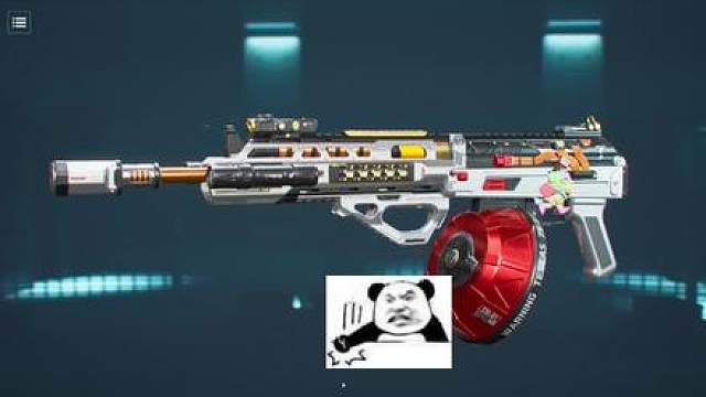 【AK-12突击步枪】