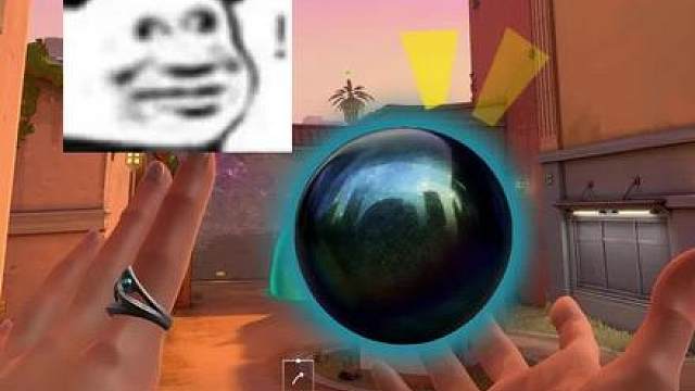 我在无畏契约摸到了海洋之泪？