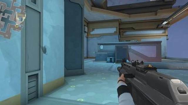 【非预瞄选位】幽邃地窟养手感的非预瞄位选择。