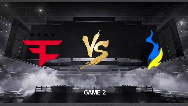 【回放】FaZe vs Passion UA-2 布达佩斯Major2025