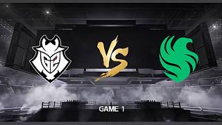 【回放】G2 vs Falcons-1 布達(dá)佩斯Major2025