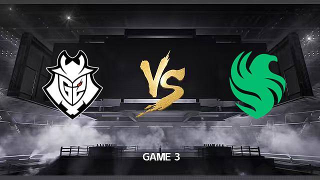 【回放】G2 vs Falcons-3 布达佩斯Major2025