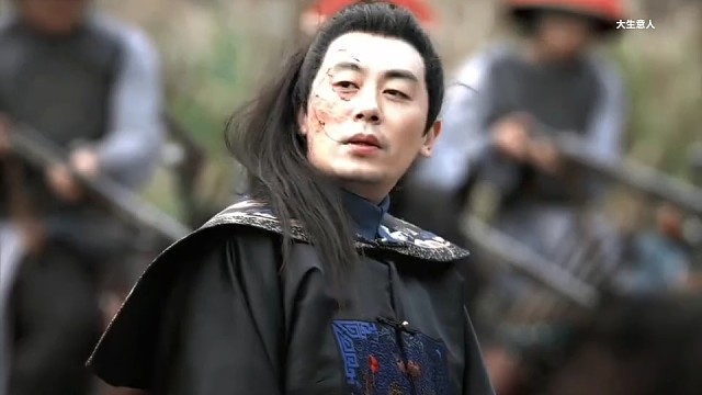 李成选择自己一人si保全所有人，依梅目睹了爱人死在眼前#大生意人 #向涵之 #朱亚文