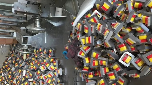 EI型插针变压器