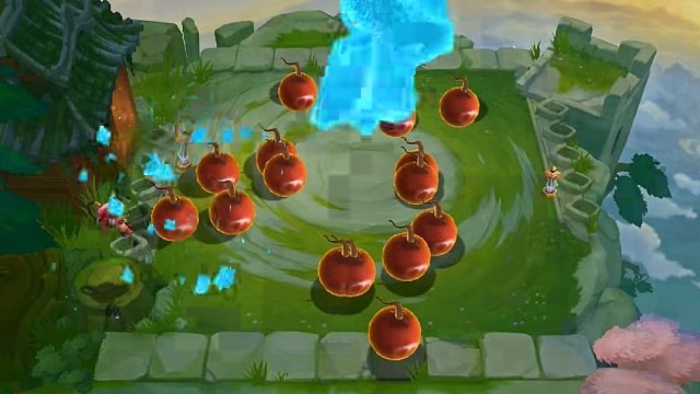 新版本约德尔人，三星不是梦