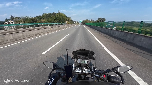 天气好，小跑几百公里！