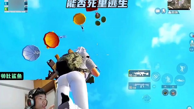 鲨鱼封神偶遇落单满编，能否死里逃生顺利封神！