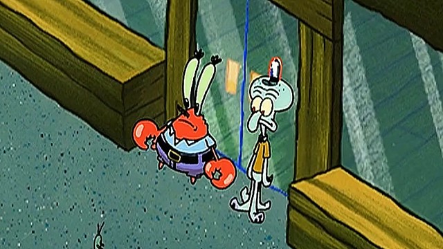 海绵宝宝：痞老板的家族