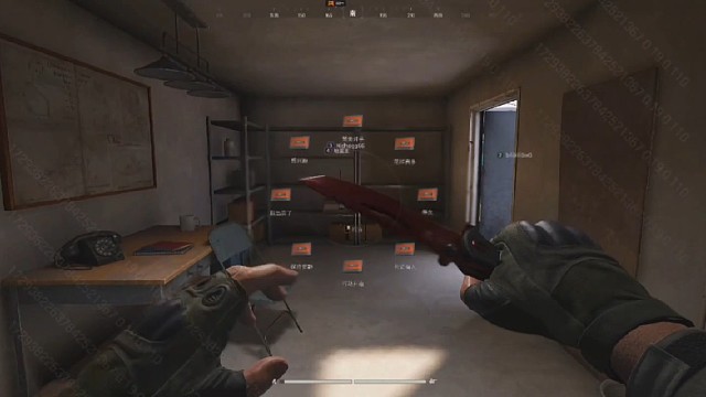 出大金了，我出货了！