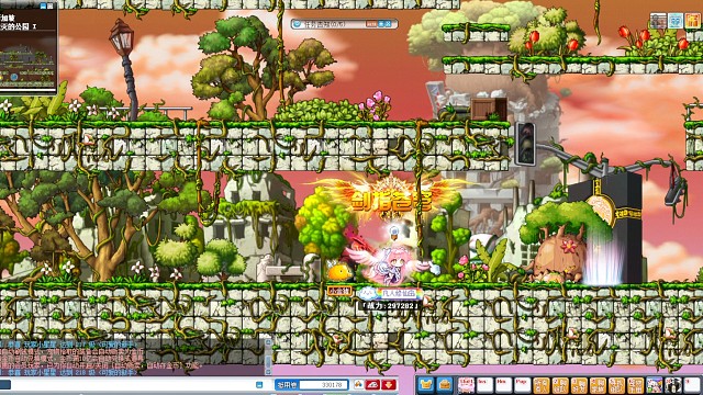 微变修仙079，特色双吸无轮回