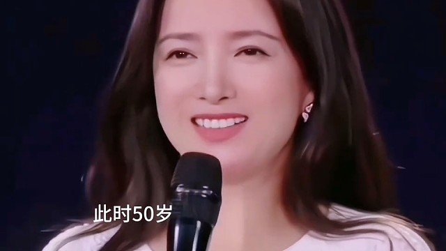 何晴年轻时被称为第一古典美女！唯一一个把四大名著演齐了的演员
