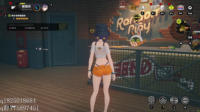 《绝区零》不抽卡第五百二十五天