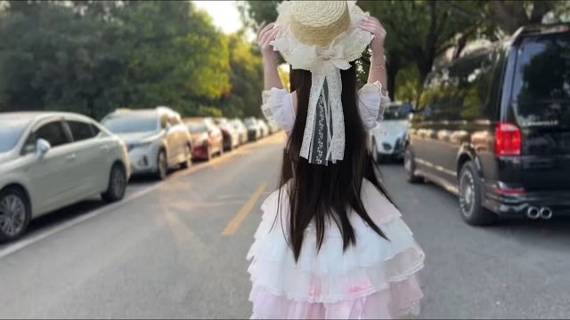 就这样一直美美的走下去吧