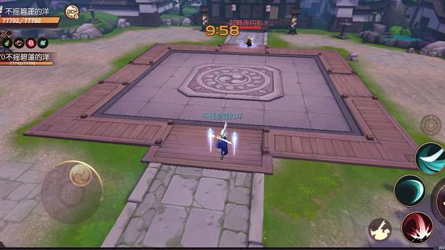 教一套居合全程霸体灌伤害打法