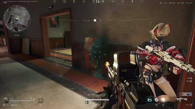 这是不是你鼠鼠兄弟的战斗，偷偷得吃大红