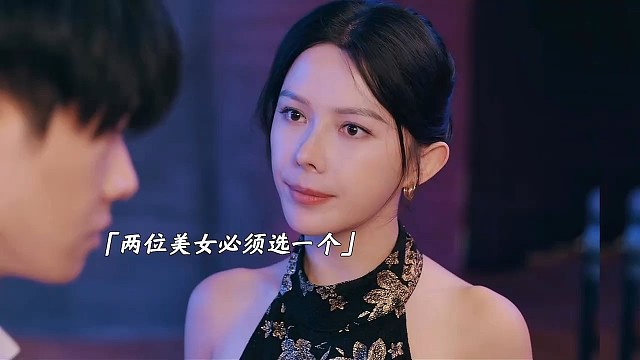 两位大小姐争夫，结果被一对母女给截胡了？ #神仙剪刀手 #冬日暖心