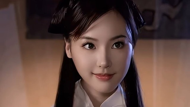 她竟然是小马哥的前妻，当初拍完这部戏他俩就结婚了