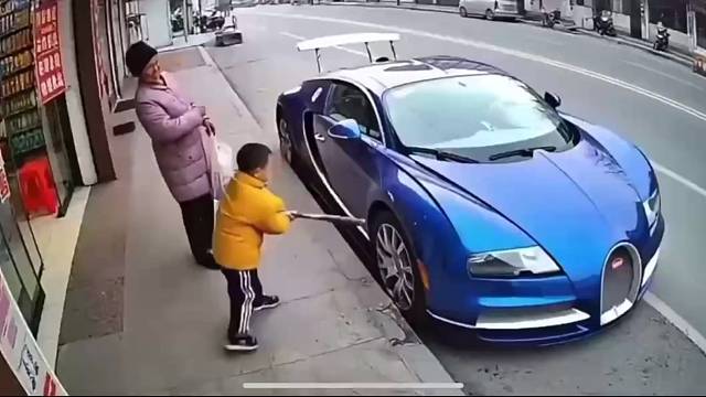 布加迪真确使用方法