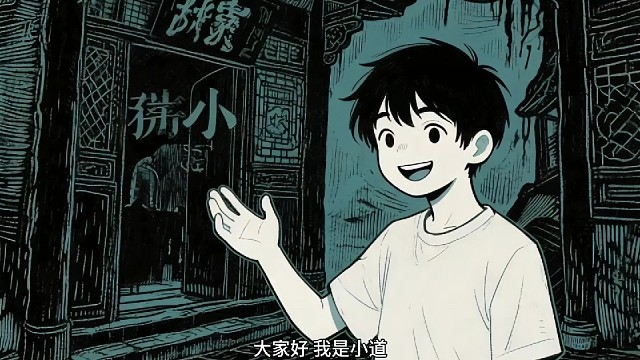 万物皆有灵，好人有好报。