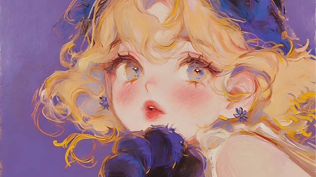 妮的第一个万元榜