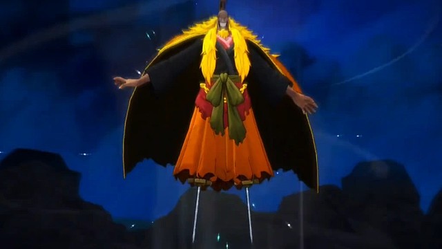 航海王新角色体验技能