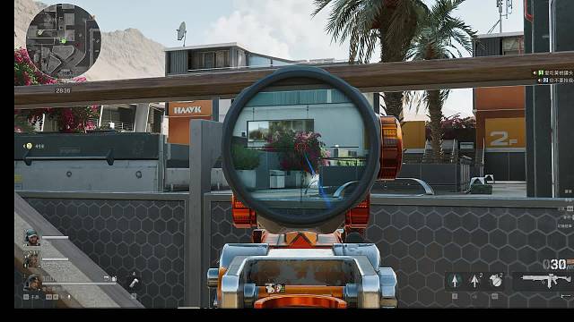 萌新~宝宝无间启动