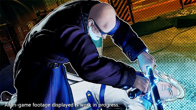 饿狼传说:群狼之城 Mr.Big可以这样打吗?