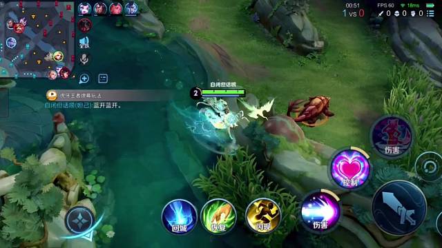 妲己4:0顶级开局（一秒都不用剪）