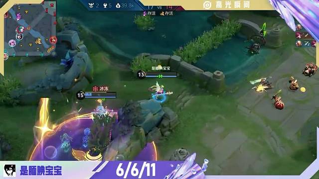 还好我跑的快！！