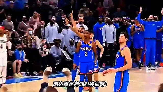 太不可思议了！这种球也能进，并且还是绝杀！#篮球
