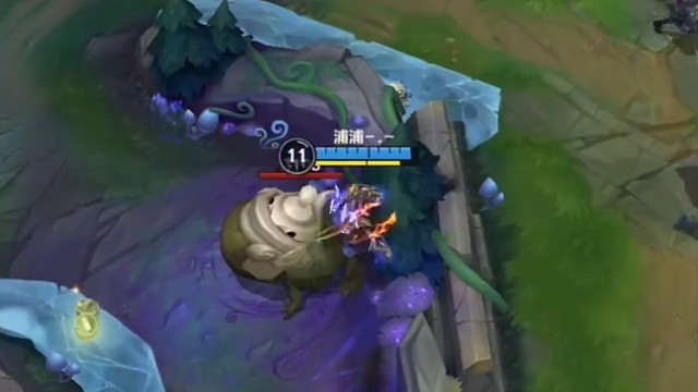 这个就是火影劫吗？有点好看