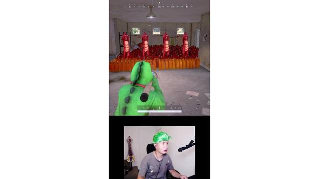 吃鸡游戏里的小龙虾