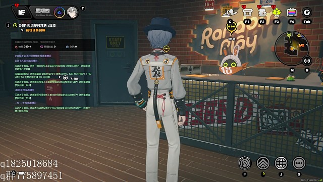 《绝区零》尝试攒卯兔满命的第一百九十八天。