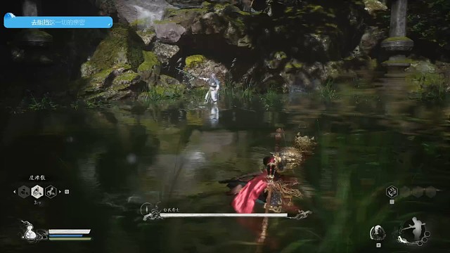 闪躲练到极致也是艺术