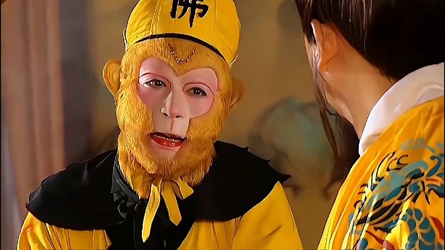 为什么孙悟空见李世民时毕恭毕敬，见玉皇大帝就敢跳桌子上呢？