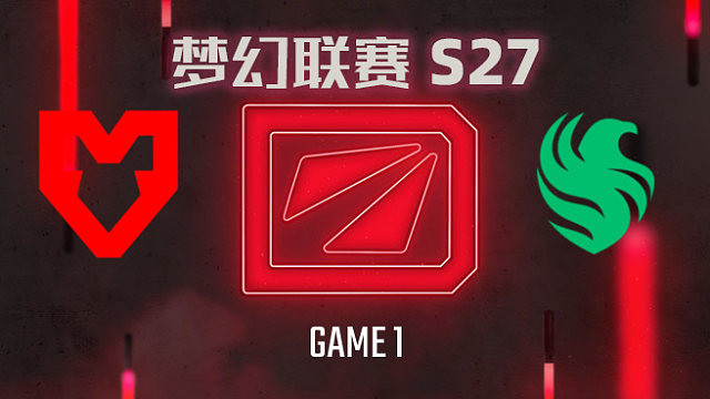 【回放】梦幻联赛S27瑞士轮 MOUZ vs Falcons-1