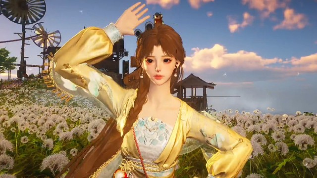 少东家：忙里偷闲