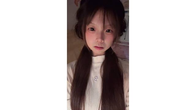 限时回归双马尾