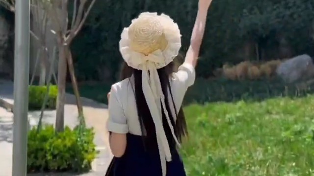 翻到了夏天的视频