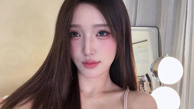 淡淡的就顺顺的