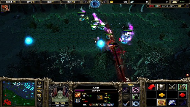 带队友虐图猛猛打问号