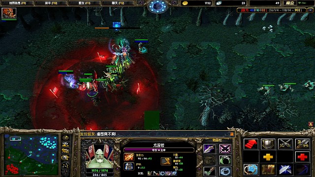 带三个路人队友虐了把图黑，队友表示很爽