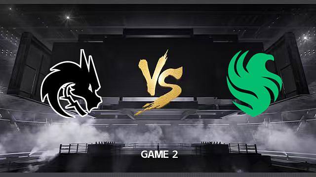 【回放】Spirit vs Falcons-2 布达佩斯Major2025