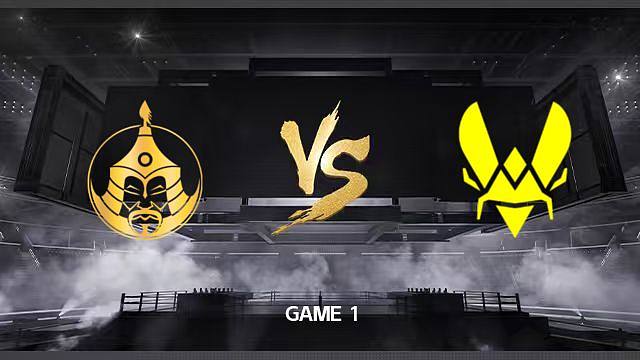 【回放】TheMongolZ vs Vitality-1 布达佩斯Major2025