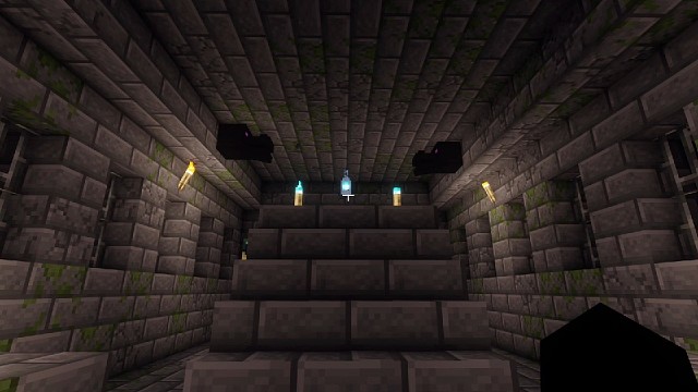 假如末地有入场动画